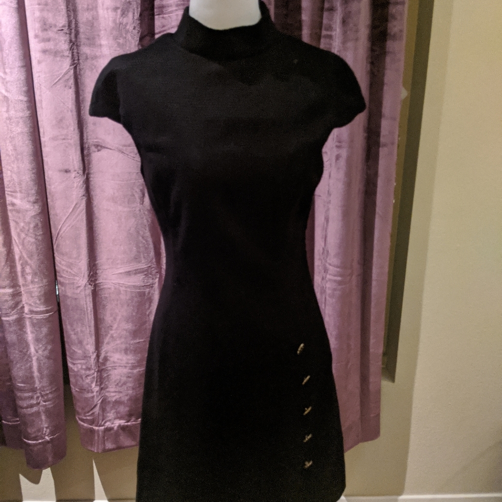 Ted Baker black dress